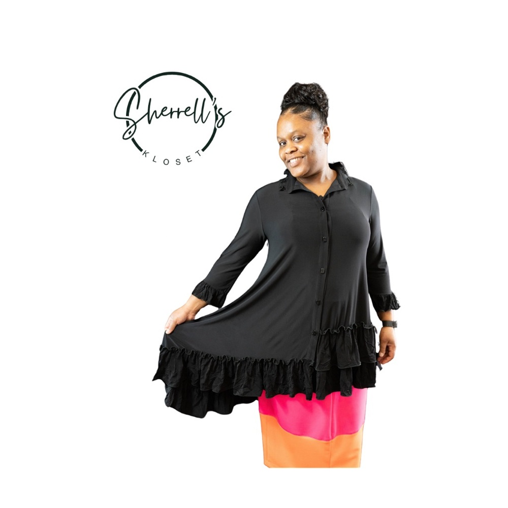 Meet your Posher, Sherrell’s Kloset